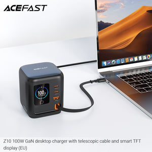 Z10 100W GaN Desktop Charger