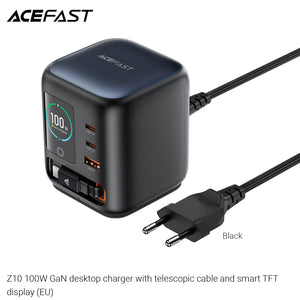 Z10 100W GaN Desktop Charger