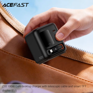 Z10 100W GaN Desktop Charger