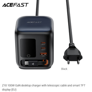Z10 100W GaN Desktop Charger