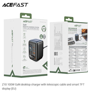 Z10 100W GaN Desktop Charger