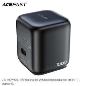 Z10 100W GaN Desktop Charger